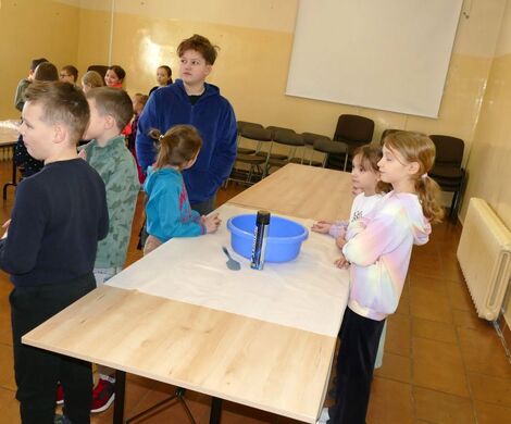 2025.02.17 - Ferie zimowe, "Mega Glut" i zajęcia w GOK