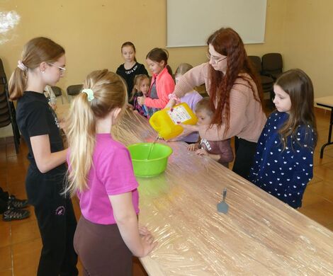 2025.02.17 - Ferie zimowe, "Mega Glut" i zajęcia w GOK