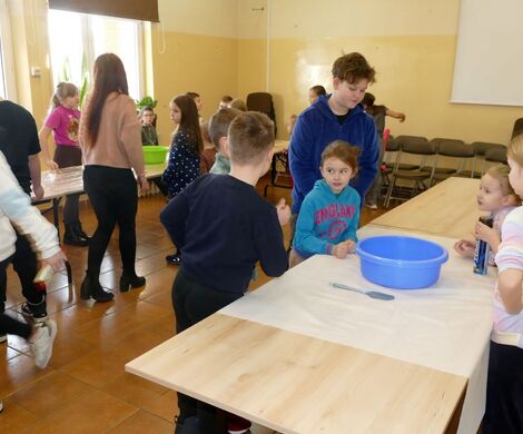 2025.02.17 - Ferie zimowe, "Mega Glut" i zajęcia w GOK