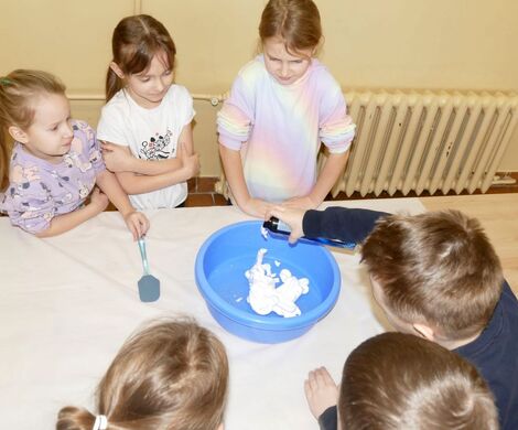 2025.02.17 - Ferie zimowe, "Mega Glut" i zajęcia w GOK