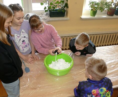 2025.02.17 - Ferie zimowe, "Mega Glut" i zajęcia w GOK
