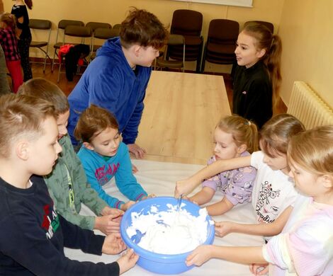 2025.02.17 - Ferie zimowe, "Mega Glut" i zajęcia w GOK