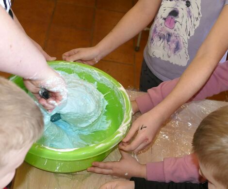 2025.02.17 - Ferie zimowe, "Mega Glut" i zajęcia w GOK
