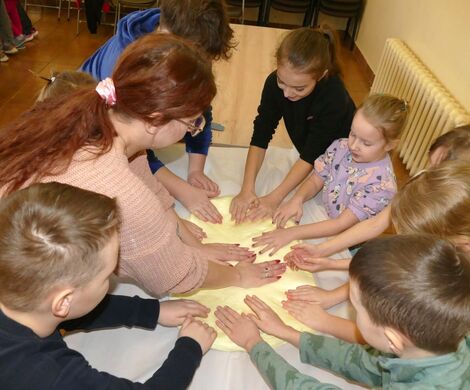 2025.02.17 - Ferie zimowe, "Mega Glut" i zajęcia w GOK