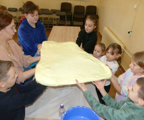 2025.02.17 - Ferie zimowe, "Mega Glut" i zajęcia w GOK