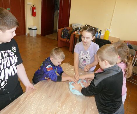 2025.02.17 - Ferie zimowe, "Mega Glut" i zajęcia w GOK