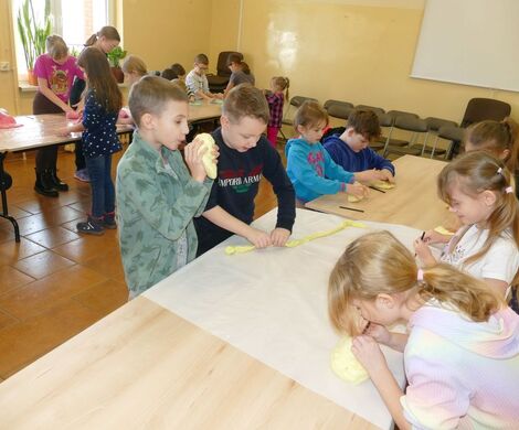 2025.02.17 - Ferie zimowe, "Mega Glut" i zajęcia w GOK