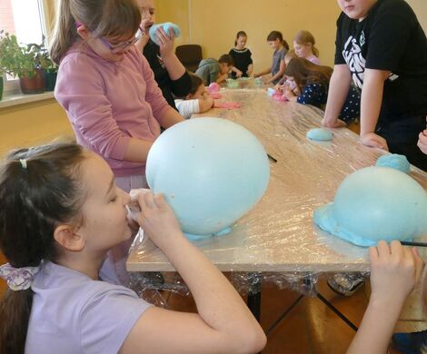 2025.02.17 - Ferie zimowe, "Mega Glut" i zajęcia w GOK