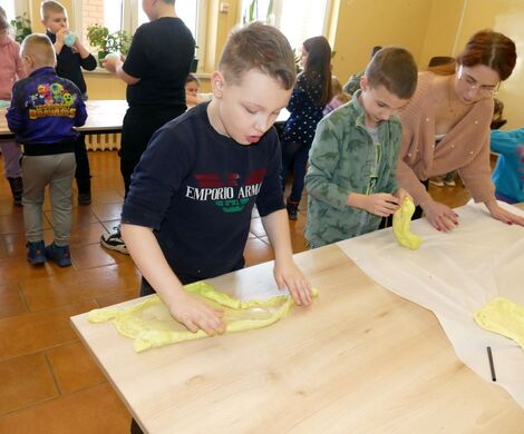 2025.02.17 - Ferie zimowe, "Mega Glut" i zajęcia w GOK