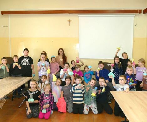 2025.02.17 - Ferie zimowe, "Mega Glut" i zajęcia w GOK