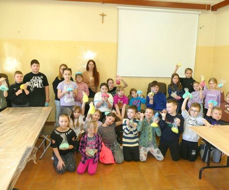 2025.02.17 - Ferie zimowe, "Mega Glut" i zajęcia w GOK