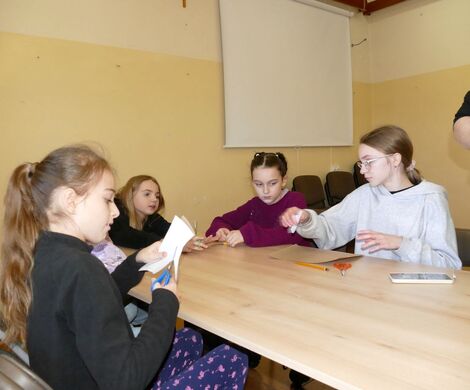 2025.02.17 - Ferie zimowe, "Mega Glut" i zajęcia w GOK