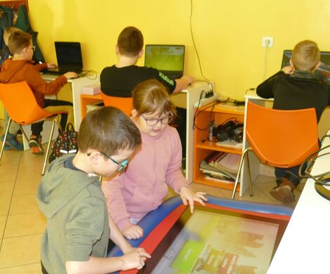 2025.02.17 - Ferie zimowe, "Mega Glut" i zajęcia w GOK