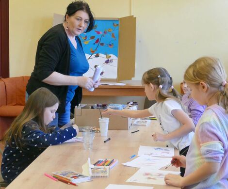 2025.02.17 - Ferie zimowe, "Mega Glut" i zajęcia w GOK