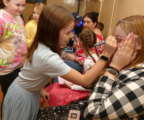 2025.02.19 - Ferie zimowe, "Bal karnawałowy" i konkurs na przebranie!