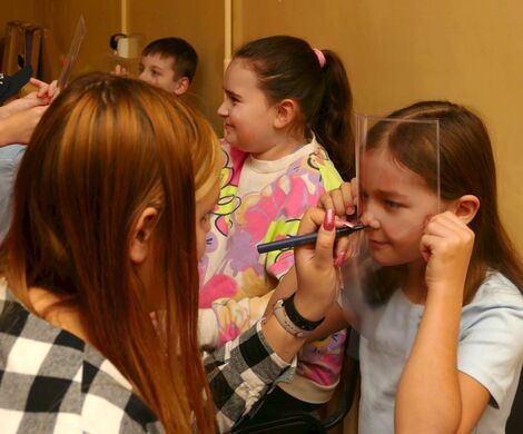 2025.02.19 - Ferie zimowe, "Bal karnawałowy" i konkurs na przebranie!