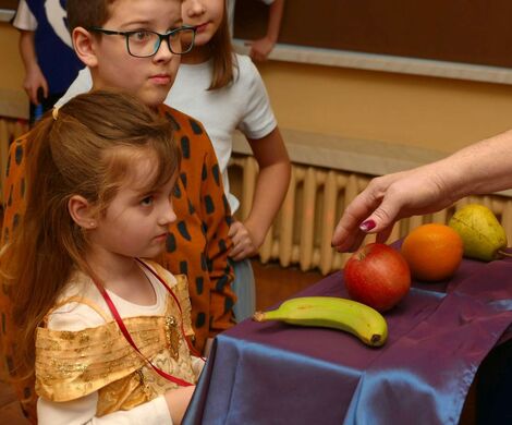 2025.02.19 - Ferie zimowe, "Bal karnawałowy" i konkurs na przebranie!