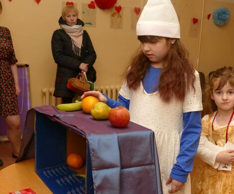 2025.02.19 - Ferie zimowe, "Bal karnawałowy" i konkurs na przebranie!