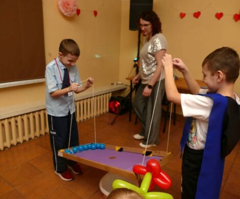 2025.02.19 - Ferie zimowe, "Bal karnawałowy" i konkurs na przebranie!