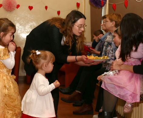 2025.02.19 - Ferie zimowe, "Bal karnawałowy" i konkurs na przebranie!