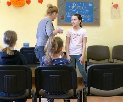 2025.02.24 - Ferie zimowe, tworzenie świec żelowych, gry i zabawy