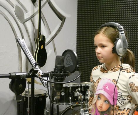 2025.02.26 - Ferie zimowe, studio nagrań, zajęcia plastyczne