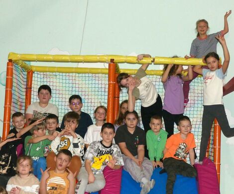 2025.02.28 - Ferie zimowe, wyjazd do sali zabaw