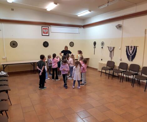 2025.09.30 - TANIEC LUDOWY - LEKCJA POKAZOWA