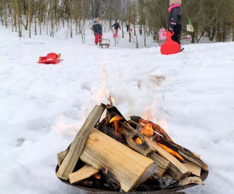 2026.02.18 - WYJŚCIE NA SANKI