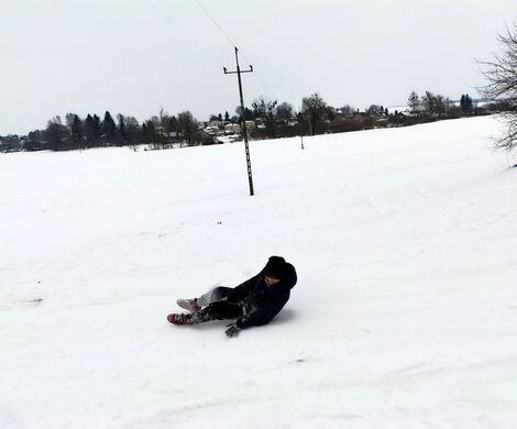 2026.02.18 - WYJŚCIE NA SANKI