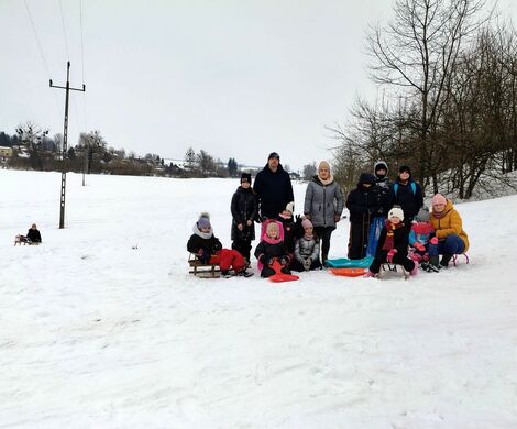 2026.02.18 - WYJŚCIE NA SANKI