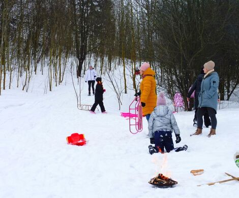 2026.02.18 - WYJŚCIE NA SANKI