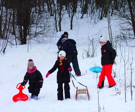 2026.02.18 - WYJŚCIE NA SANKI
