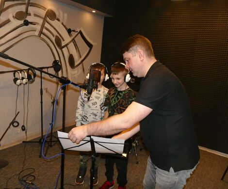 2026.02.23 - ZAJĘCIA MUZYCZNE, GRY I ZABAWY
