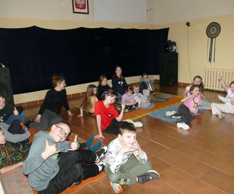 2026.02.23 - ZAJĘCIA MUZYCZNE, GRY I ZABAWY
