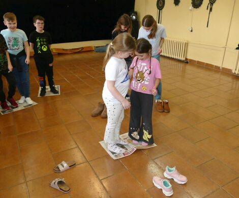 2026.02.23 - ZAJĘCIA MUZYCZNE, GRY I ZABAWY
