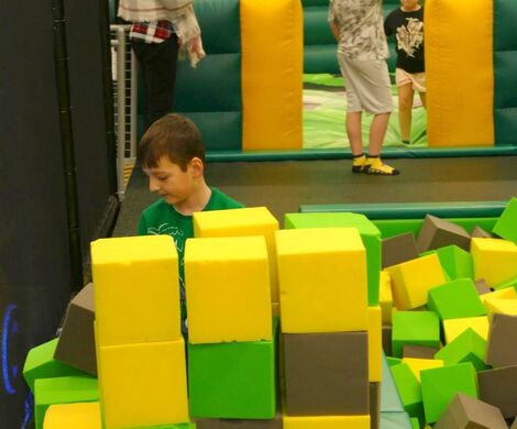 2026.02.25 - WYJAZD DO PARKU TRAMPOLIN W CHEŁMIE