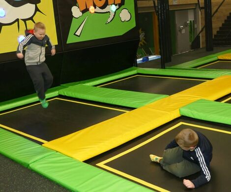 2026.02.25 - WYJAZD DO PARKU TRAMPOLIN W CHEŁMIE