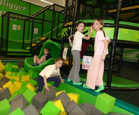 2026.02.25 - WYJAZD DO PARKU TRAMPOLIN W CHEŁMIE