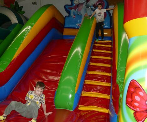 2026.02.25 - WYJAZD DO PARKU TRAMPOLIN W CHEŁMIE