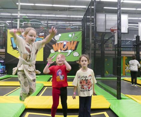 2026.02.25 - WYJAZD DO PARKU TRAMPOLIN W CHEŁMIE