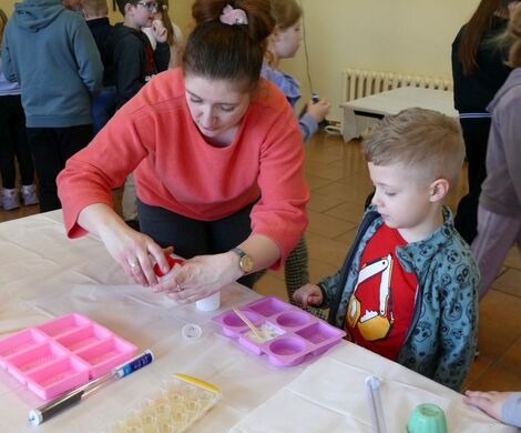 2026.02.27 - WARSZTATY "PACHNĄCE MYDEŁKA"