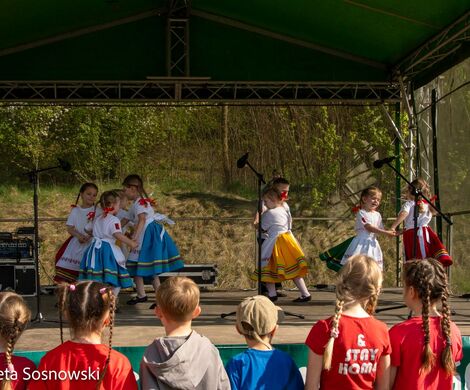 2026.05.10 - 10. ZAWODY ZAPRZĘGÓW KONNYCH (fot. Elżbieta Sosnowski)