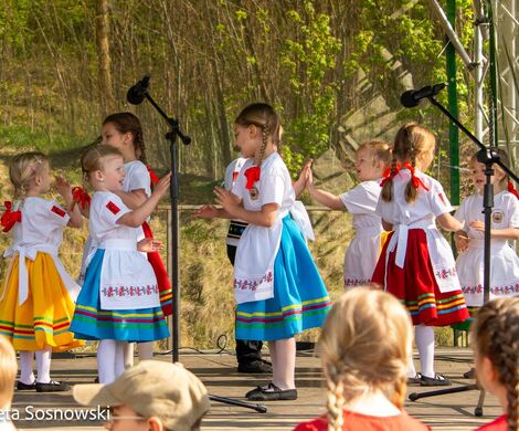 2026.05.10 - 10. ZAWODY ZAPRZĘGÓW KONNYCH (fot. Elżbieta Sosnowski)