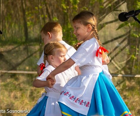 2026.05.10 - 10. ZAWODY ZAPRZĘGÓW KONNYCH (fot. Elżbieta Sosnowski)