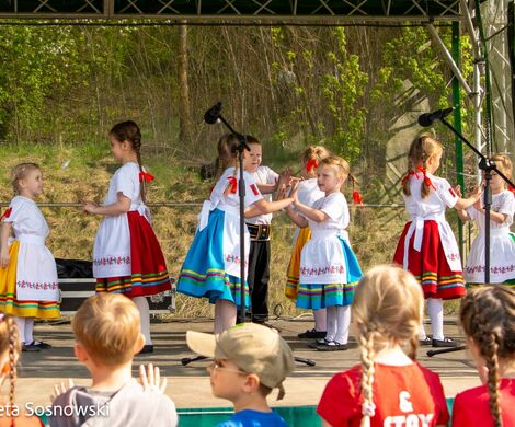2026.05.10 - 10. ZAWODY ZAPRZĘGÓW KONNYCH (fot. Elżbieta Sosnowski)