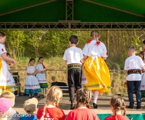 2026.05.10 - 10. ZAWODY ZAPRZĘGÓW KONNYCH (fot. Elżbieta Sosnowski)