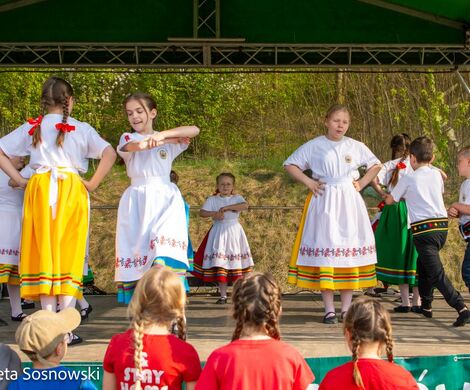 2026.05.10 - 10. ZAWODY ZAPRZĘGÓW KONNYCH (fot. Elżbieta Sosnowski)
