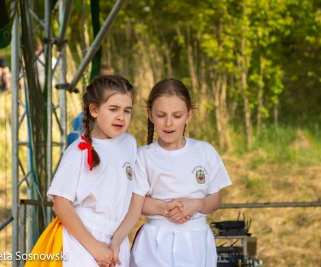2026.05.10 - 10. ZAWODY ZAPRZĘGÓW KONNYCH (fot. Elżbieta Sosnowski)