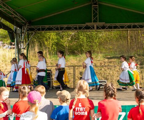 2026.05.10 - 10. ZAWODY ZAPRZĘGÓW KONNYCH (fot. Elżbieta Sosnowski)
